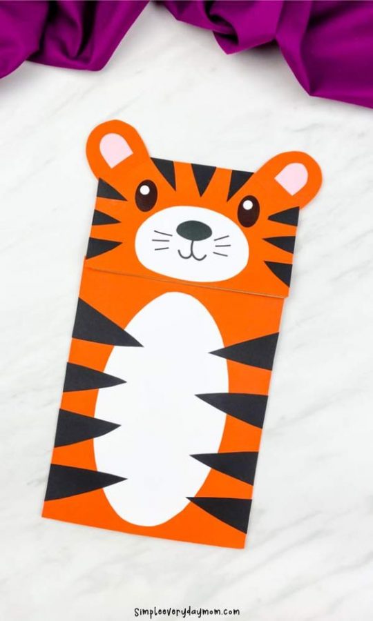 Get your cubs wild and excited with these terrific Tiger Crafts for Kids! Perfect for International Tiger Day, India's Independence Day and wildlife lessons.