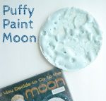 15 Mesmerizing Moon Crafts for Kids