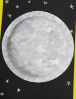 15 Mesmerizing Moon Crafts for Kids