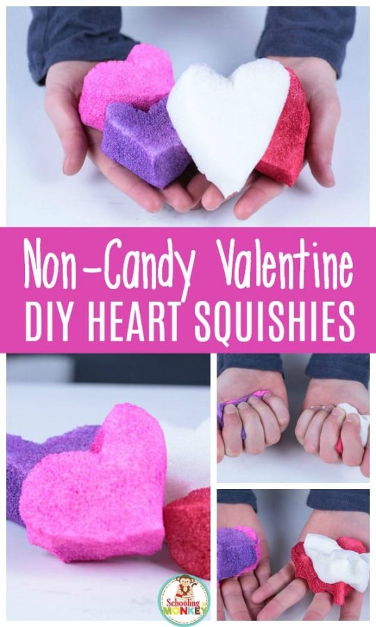 Enjoy the satisfaction of squeezing and releasing with these super fun Squishy Crafts for Kids! Lots of fun shapes that are perfect for kids & the kid at heart!