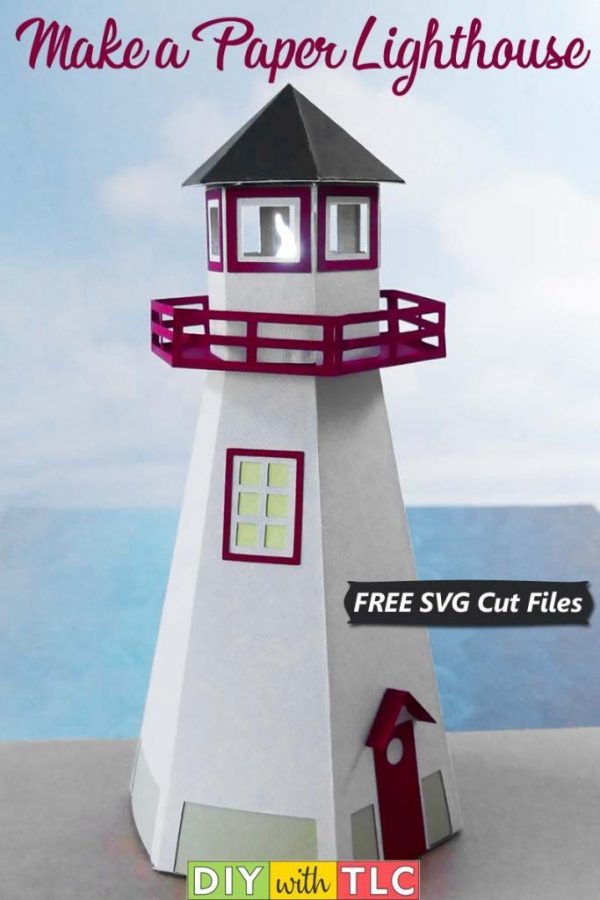 What better way to celebrate Lighthouse Day on 7th August than with some fun Lighthouse Crafts for Kids? Learn about this amazing structure as you craft along!