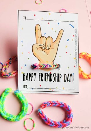 10 DIY Friendship Bracelets for Kids to Make for Friendship Day