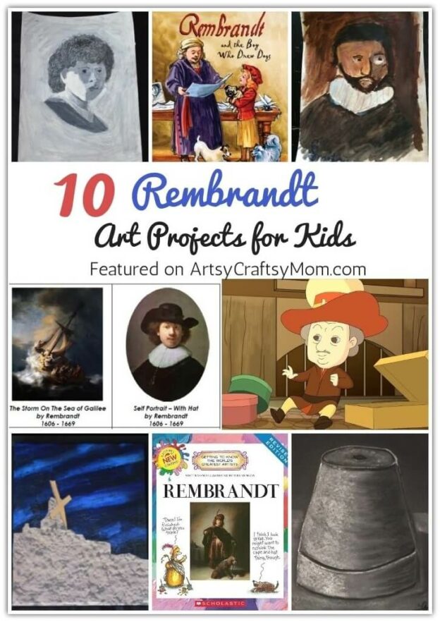10 Awesome Andy Warhol Projects for Kids to Make