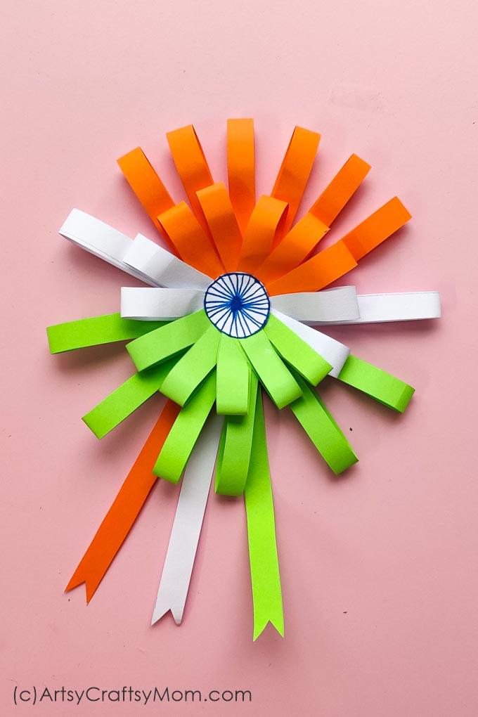 Independence day Craft 2