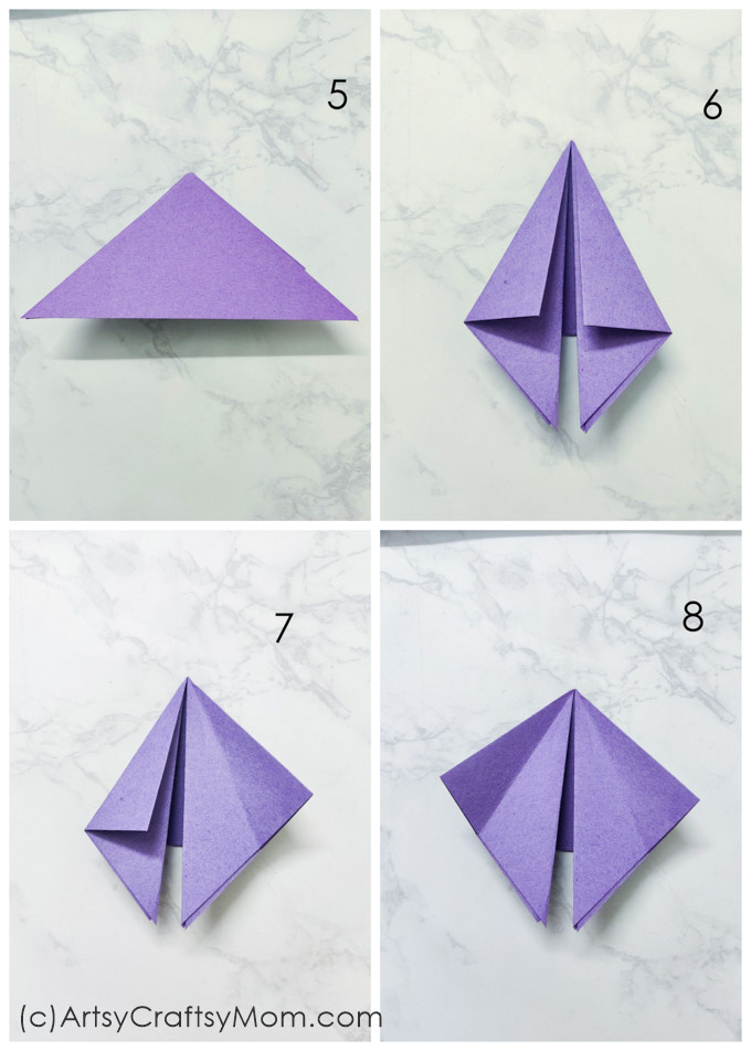 Origami Witch Body 2