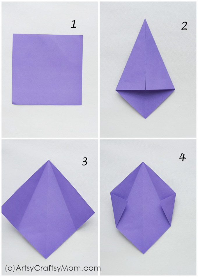 Origami Witch Craft 1