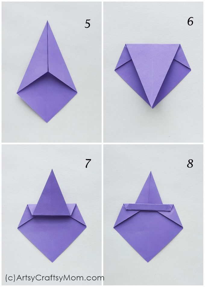Origami Witch Craft 2
