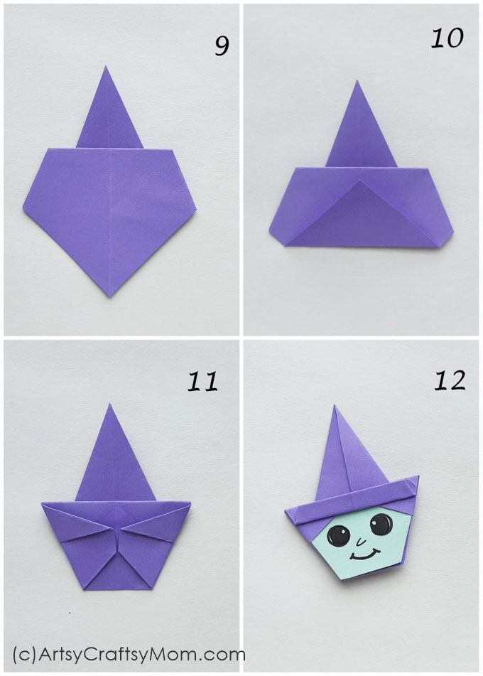 Origami Witch Craft 3