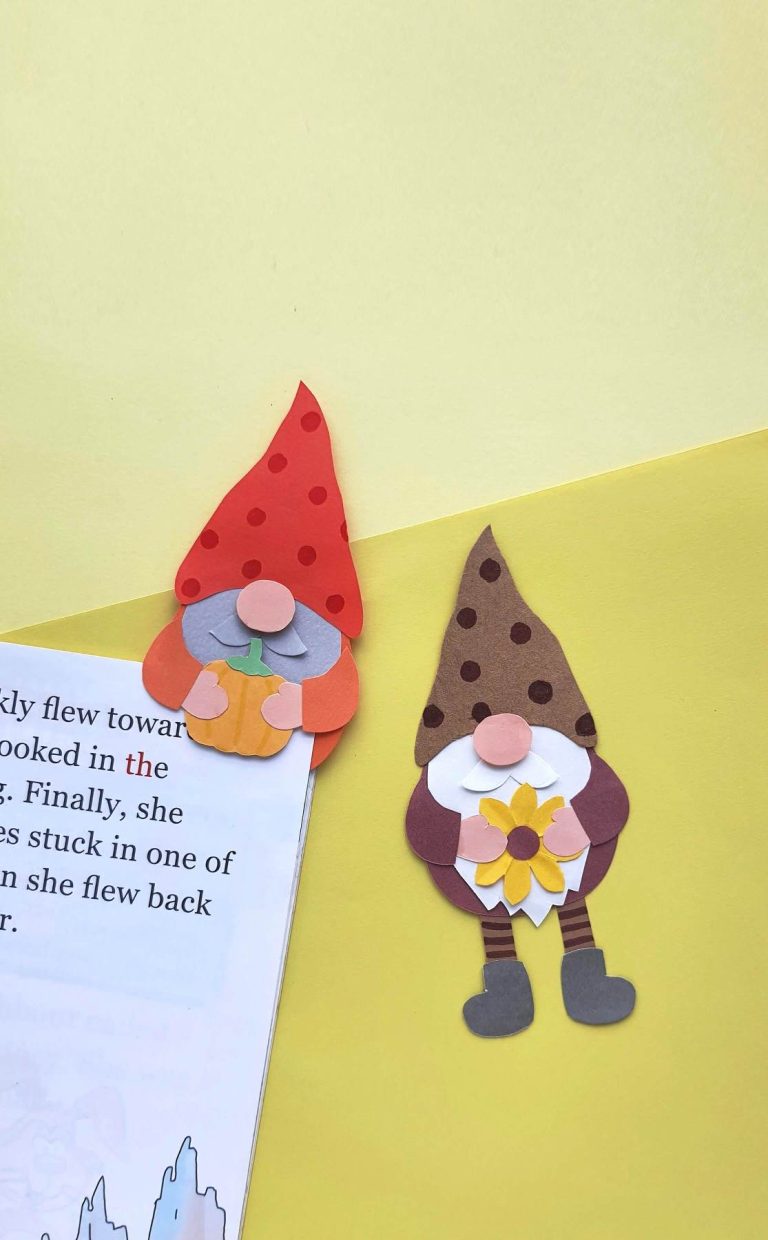 15 Cute and Fun Gnome Crafts for Kids