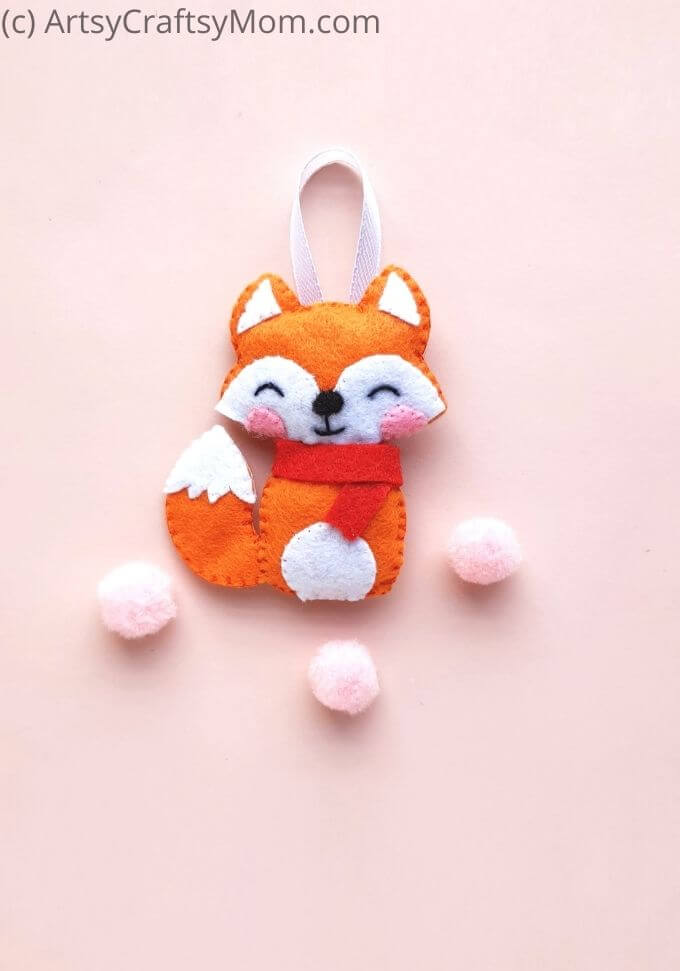 Cute Paper Cup Fox Craft For Kids - Kids Craft Room