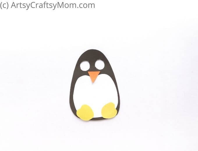 This Paper Plate Penguin Craft for Kids is sure to delight your little one as you play with the penguin! Easy to make, with just basic craft supplies!