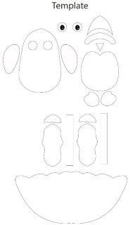 Cute Interactive Paper Plate Penguin Craft for Kids