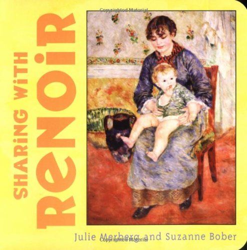 Everyone will love these Renoir art projects for kids that teach us about the famous Impressionist painter from Franc - Pierre-Auguste Renoir!