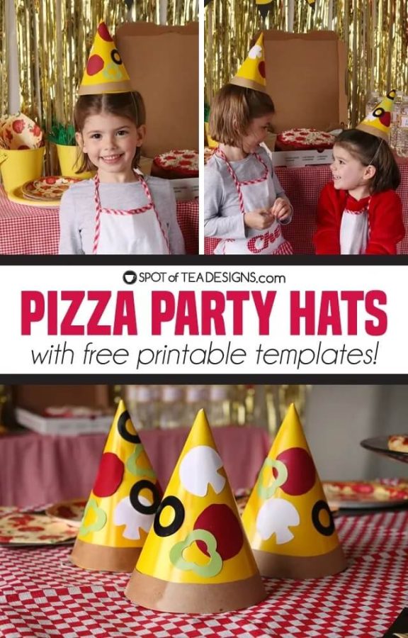 Time for a Pizza party with these tempting Pizza Crafts for Kids! With Pizza Party Day on 20th May, we're ready to have some pizza fun!