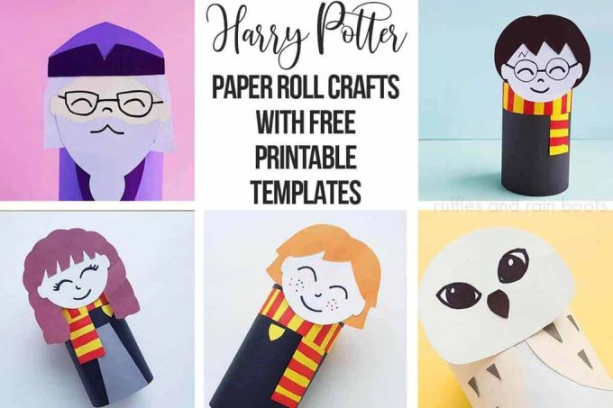 We've rounded up the best Harry Potter crafts, just in time for International Harry Potter Day! So be prepared - it's about to get magical in here!