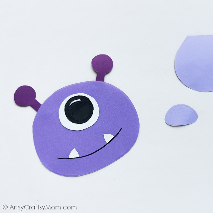 We love this Adorable Paper Bag Alien Craft - it's so cute and easy to make! This makes a great addition to your DIY paper puppet collection!