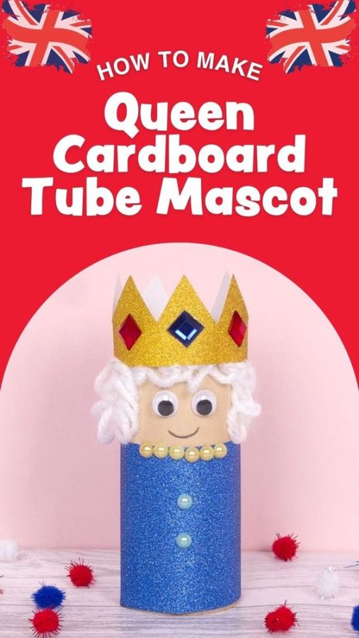 Queens Jubilee Crafts for Kids Pack of 6 BAKER ROSS Make Your Own London Icon Bookmark Kit for Kids Aged 5 Years Plus