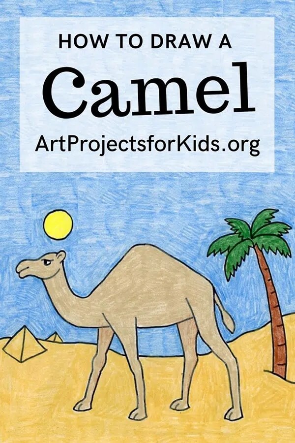 Learn about an amazing desert creature with these cute camel crafts for kids! Perfect for Bakrid, World Camel Day or for lessons about habitats.