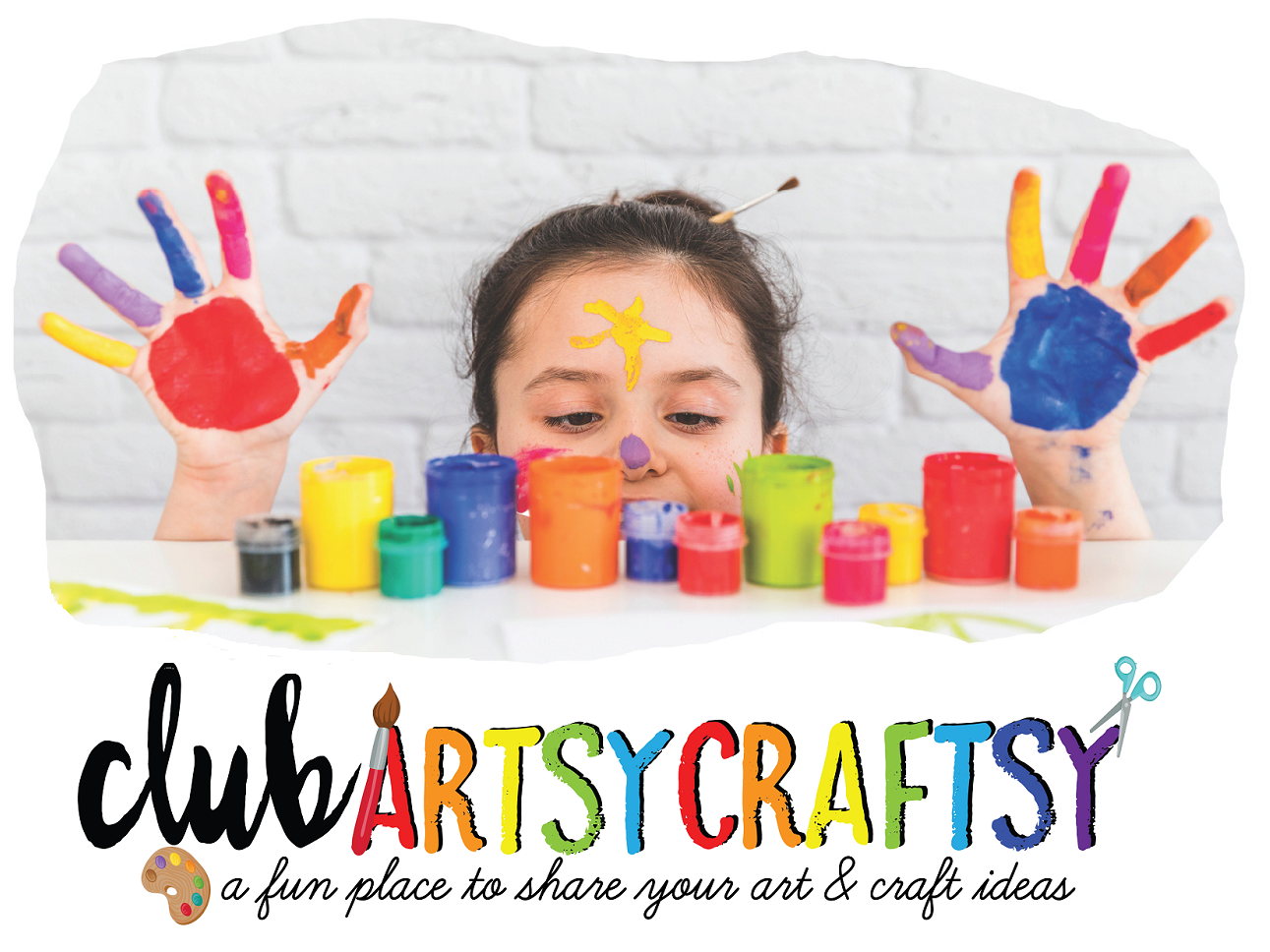 One Crafty Mom's Quest to Organize Her Art Supplies - Meri Cherry