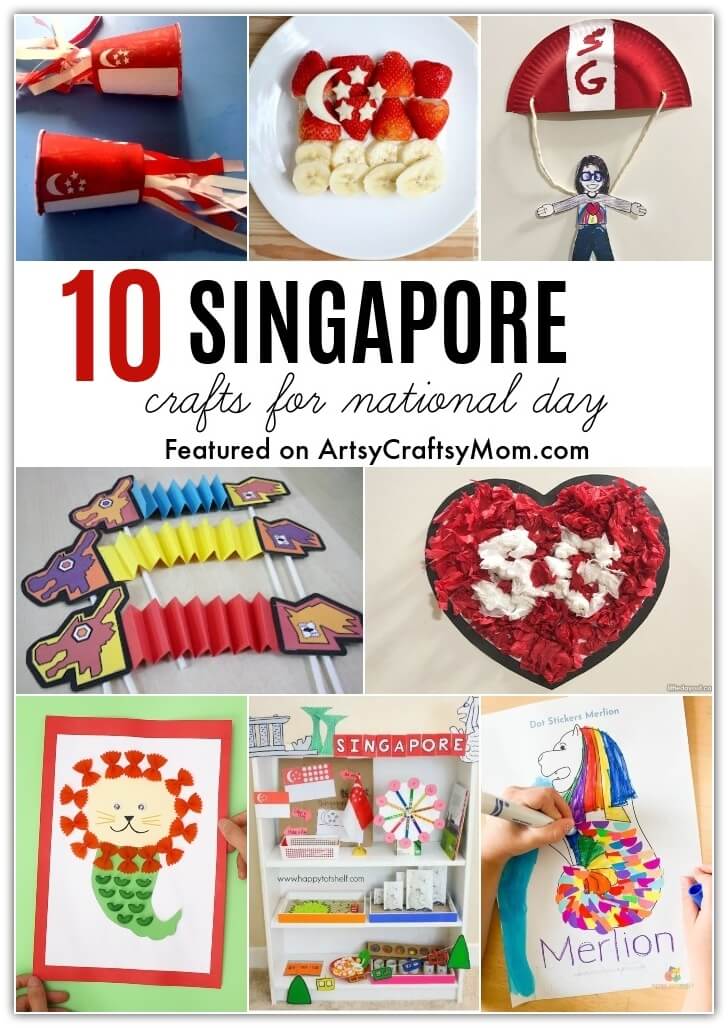 5 best DIY craft kits in Singapore for family fun