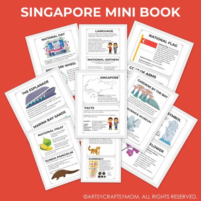 Singapore Unit Study