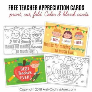 Teacher's day Cards