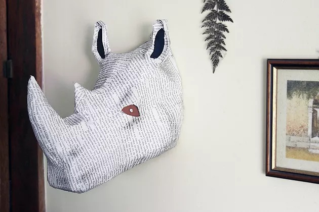 These adorable Rhino Crafts for Kids are perfect for World Rhino Day which is coming up on 22nd September! Perfect for early school goers.