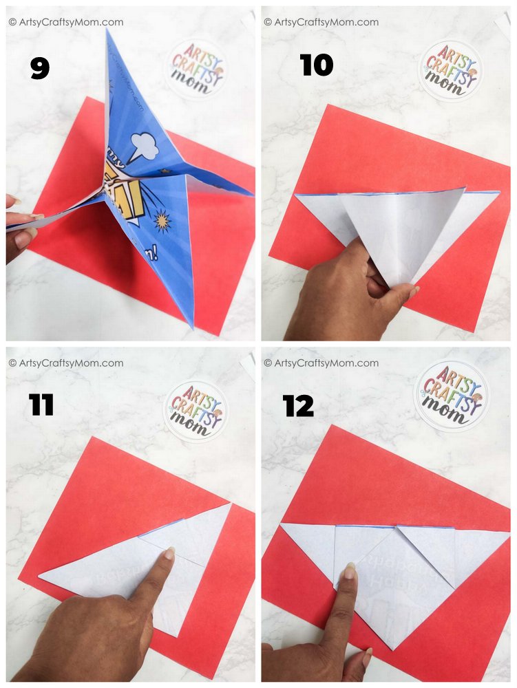 Popup Rakhi Card 3