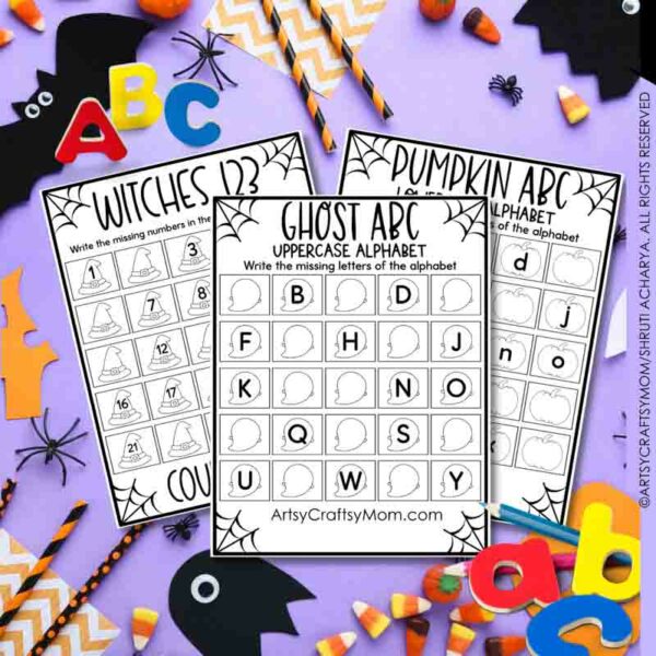 Halloween Missing ABC 123 Worksheets.png
