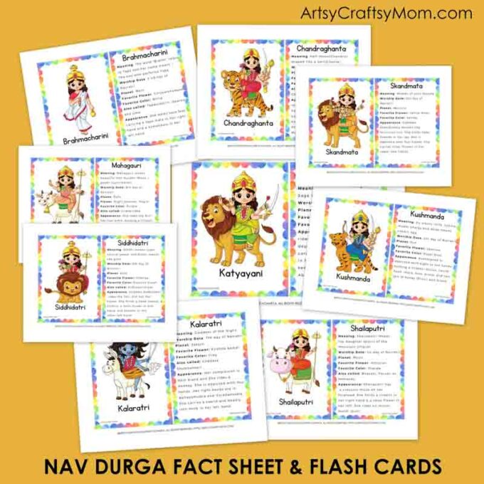 NavDurga Flashcards