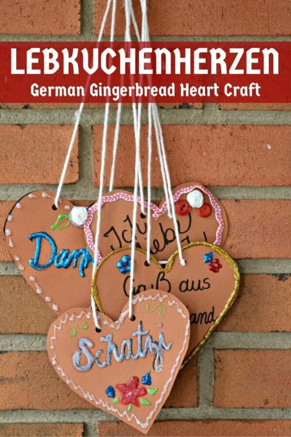 Our collection of Germany Crafts for Kids are ideal to help you learn about this amazing country! Perfect for German Unity Day and Oktoberfest!