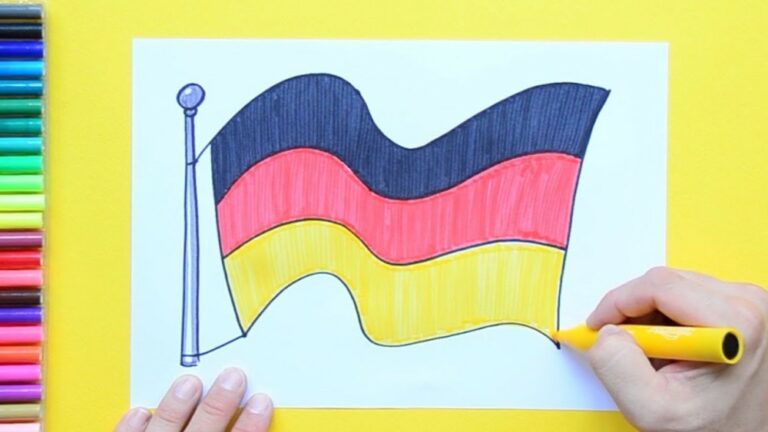 15 Grand Germany Crafts for Kids