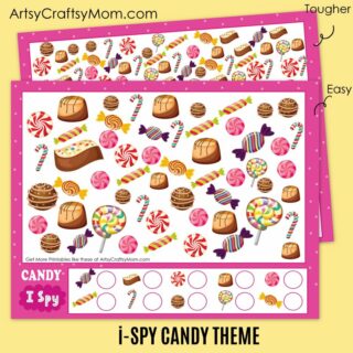 iSpy Candy