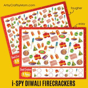 iSpy Diwali Firecrackers