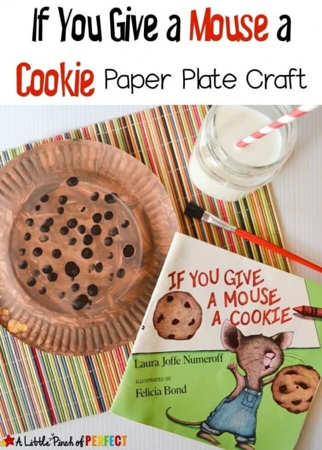 Love cookies? Then you'll love these cookie crafts for kids too! Made with a variety of materials, these are sure to bring out kids' creativity!