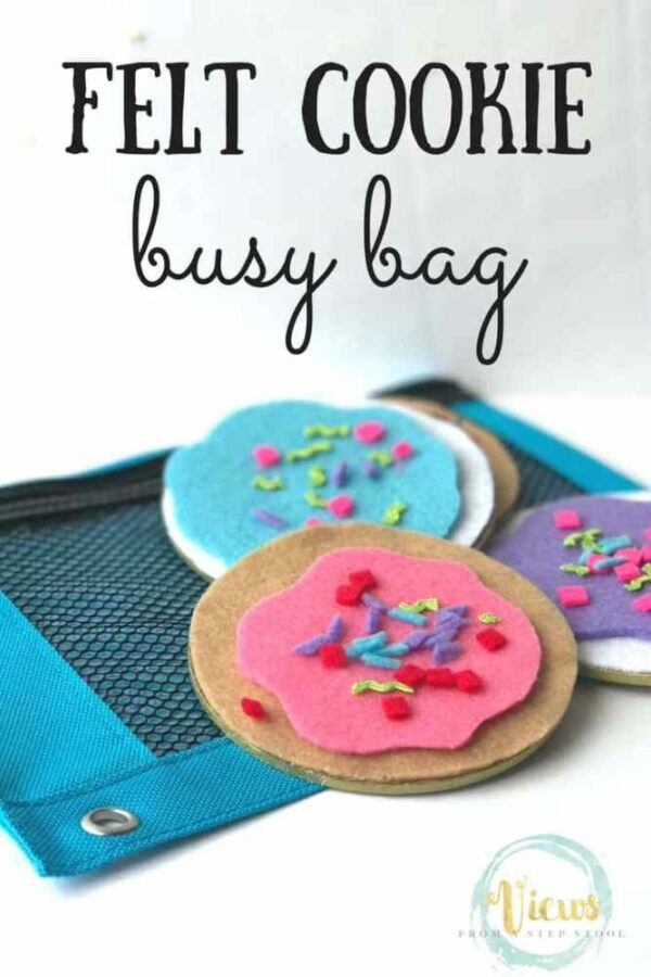 Love cookies? Then you'll love these cookie crafts for kids too! Made with a variety of materials, these are sure to bring out kids' creativity!