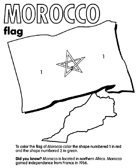 15 Magnificent Morocco Crafts for Kids 14 These magnificent Morocco crafts for kids are perfect to learn about the rich culture of this amazing country! Perfect for all ages, from tots to teens!