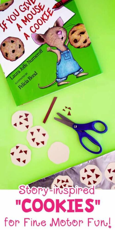 Love cookies? Then you'll love these cookie crafts for kids too! Made with a variety of materials, these are sure to bring out kids' creativity!