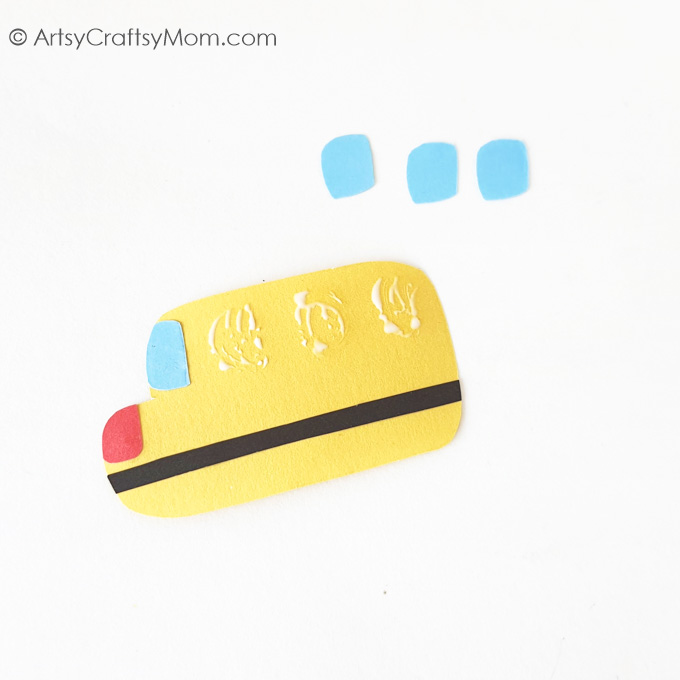 These adorable Back to School bookmarks celebrate all the things we love about going back to school - buses, stationery and more!