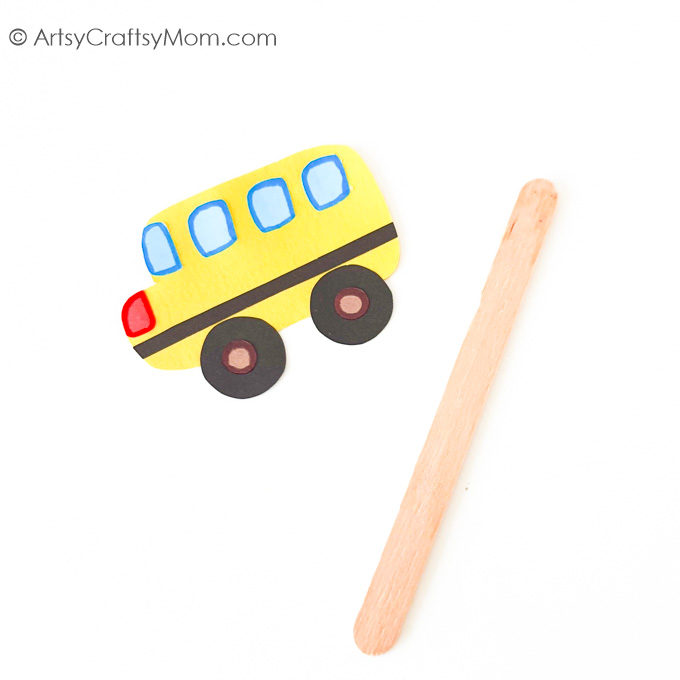 These adorable Back to School bookmarks celebrate all the things we love about going back to school - buses, stationery and more!