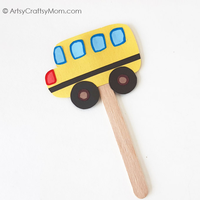 These adorable Back to School bookmarks celebrate all the things we love about going back to school - buses, stationery and more!