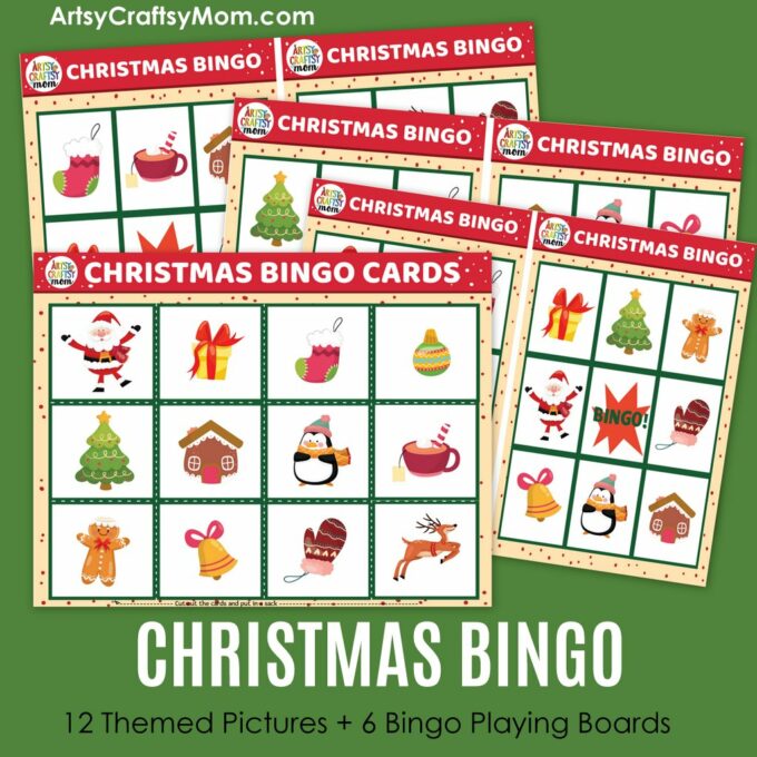 Christmas Bingo
