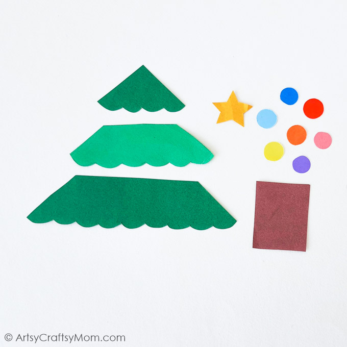 These pretty Christmas Corner Bookmarks aren't just ideal to keep track of your holiday reading; they also make great gifts for friends & co-workers!