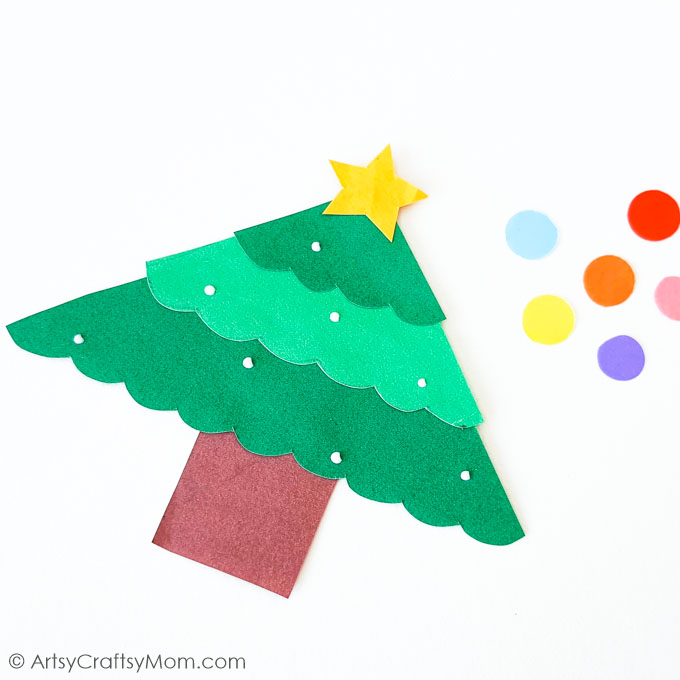 These pretty Christmas Corner Bookmarks aren't just ideal to keep track of your holiday reading; they also make great gifts for friends & co-workers!
