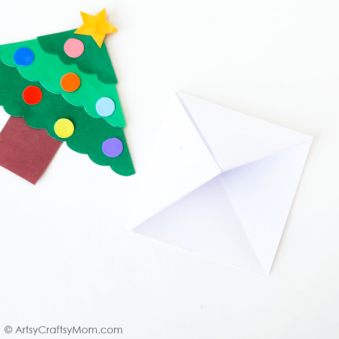 These pretty Christmas Corner Bookmarks aren't just ideal to keep track of your holiday reading; they also make great gifts for friends & co-workers!