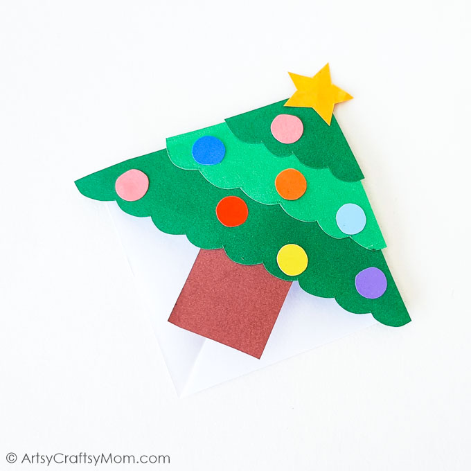 These pretty Christmas Corner Bookmarks aren't just ideal to keep track of your holiday reading; they also make great gifts for friends & co-workers!