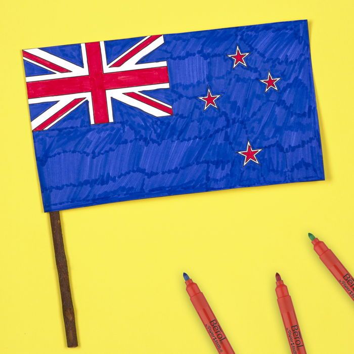 These Beautiful New Zealand Crafts for Kids will have you amazed and spellbound by this gorgeous country and its culture!