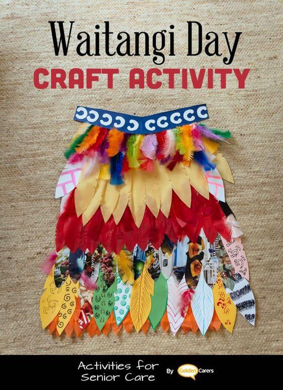 These Beautiful New Zealand Crafts for Kids will have you amazed and spellbound by this gorgeous country and its culture!