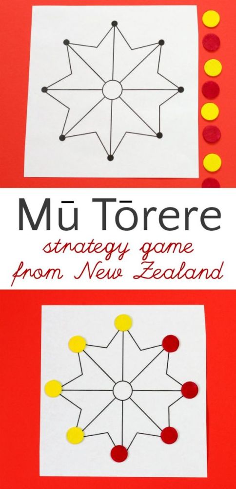 These Beautiful New Zealand Crafts for Kids will have you amazed and spellbound by this gorgeous country and its culture!