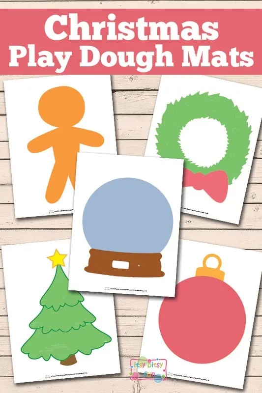 You're going to love these Bright & Merry Christmas Printables for Kids - there's something for every age group, from games to cards!